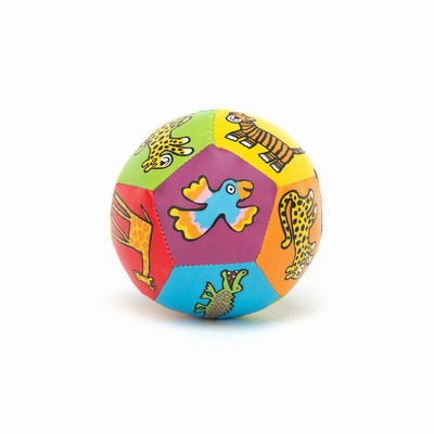 Jellycat Jungly Tails Boing Ball USA | 76259MQXR